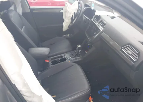 2023 Volkswagen Tiguan 2.0T Se from USA, damaged, VIN 3VV3B7AX9PM055390